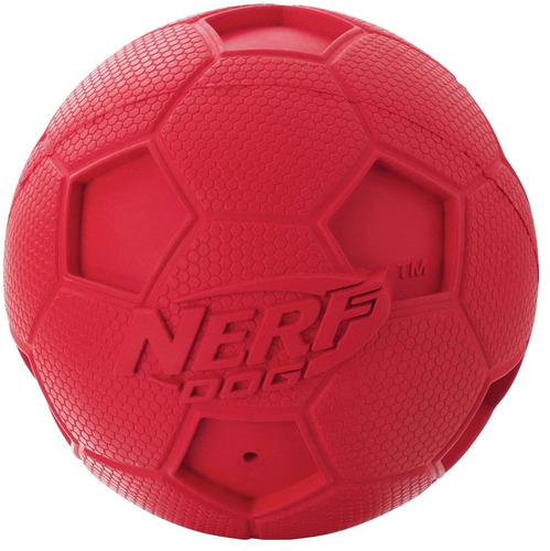 Pelota De Futbol Para Perro Nerf