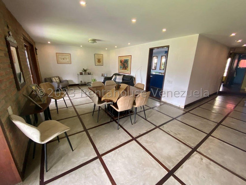 Prados Del Este Acogedora Casa 25-17497 G.s.
