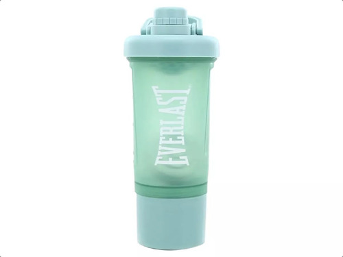 Botella Shaker Everlast Deportiva Fitness Gym Batidos 