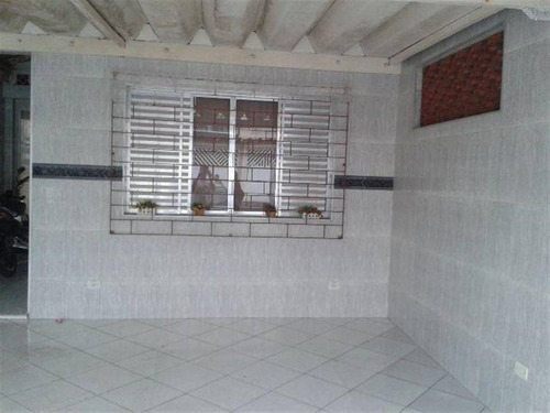 Imagem 4 de 8 de Casa Terrea Germinada 2 Dormitorios Bem Espaçosa 5x25, Com 2 Vagas Na Garagem, Próximo De Mercados, Padarias, Ponto De Onibus E Lotação, Escolas, E Feira Livre. - Hm2250