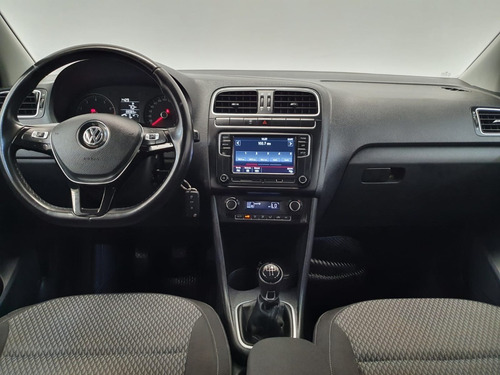 Imagen 12 de 15 de Volkswagen Vento (linea Nueva) Comfortline Plus 2020