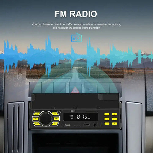 Estereo Soporte Celular Ram Promaster Rapid 2016-2021