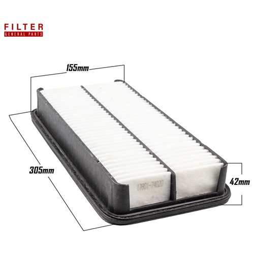  Filtro Aire Toyota 5a-fe / 3s-fe / 4s-fe 1989-1996         