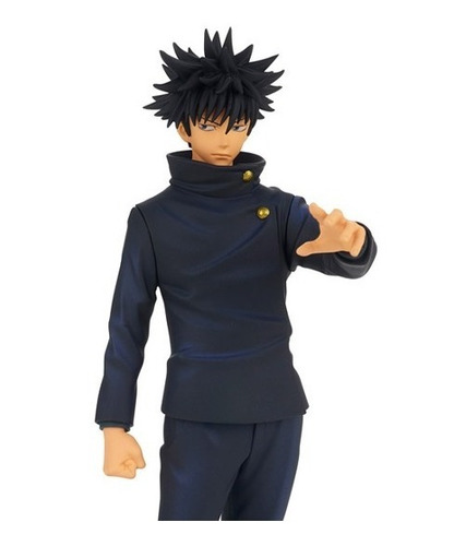 Figura Fushiguro Jujutsu Kaisen Jukon No Kata Bandai