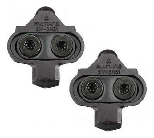 Calas Mtb Shimano Sm-sh51 Spd Original ¡ Oferta !
