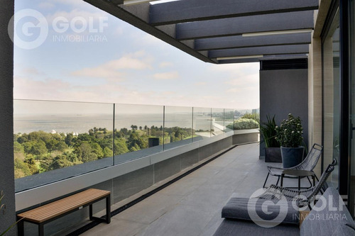 Imagen 27 de 30 de Vendo Apartamento De 3 Dormitorios Y Servicio, Patio. Con Renta. Golf