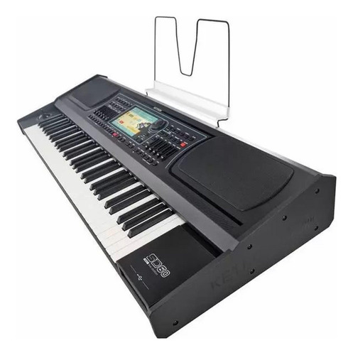 Teclado Arranjador Ketron Sd60 Workstation