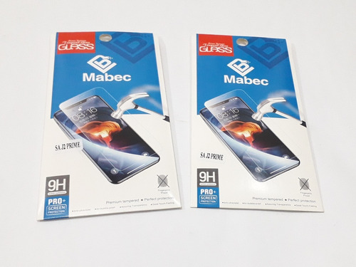 Vidrio Templado 9h Samsung J2 Prime ¡somos Tienda Valencia!