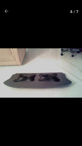 Imagen 3 de 5 de Tabla Para Cornetas Modelo Fiesta Power Move Max Y Balita