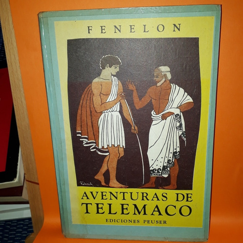 Aventuras De Telemaco -fenelon- Peuser 1961