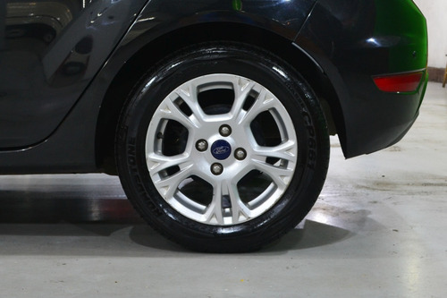 Ford Fiesta Se 1.6 Automático