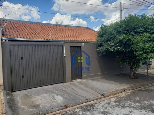 Casa Com 3 Dormitórios À Venda, 130 M² Por R$ 285.000,00 - Jardim Felicidade - São José Do Rio Preto/sp - Ca2482