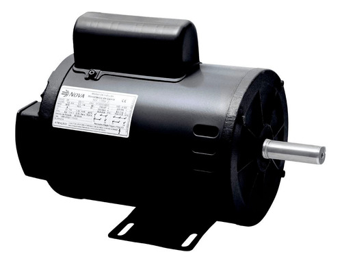 Motor Elétrico Alta Monofásico 1cv Aberto M121804b00 Nova