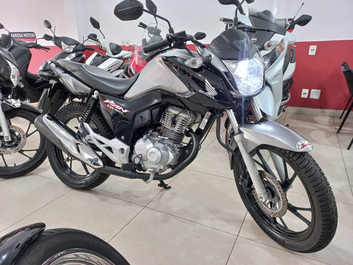 Honda Cg 160 Fan, Sem Entrada 12x1750 No Cartão De Crédito