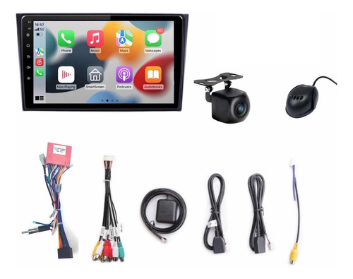 Z0k Sroje Estéreo Mazda Cx9 07-14 Carplay Android Auto 4+64