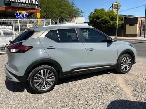 Nissan Kicks 1.6 Exclusive At Cvt