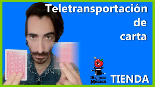 Trucos De Magia Faciles Con Cartas Teletransportacion