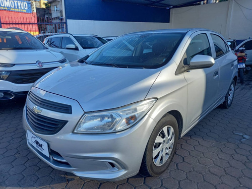 Imagem 1 de 8 de Chevrolet Onix 1.0 Mpfi Joy 8v Flex 4p Manual