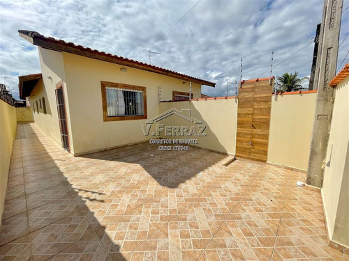 Imagem 17 de 17 de Casa, 2 Dorms Com 61.25 M² - Bal Tupy - Itanhaem - Ref.: Vag141 - Vag141