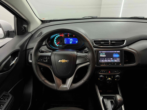 Chevrolet Onix 1.4 MPFI LTZ 8V FLEX 4P AUTOMÁTICO