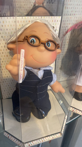 Muñecas Coleccionables, Trajes Típicos Profesiones Y Oficios