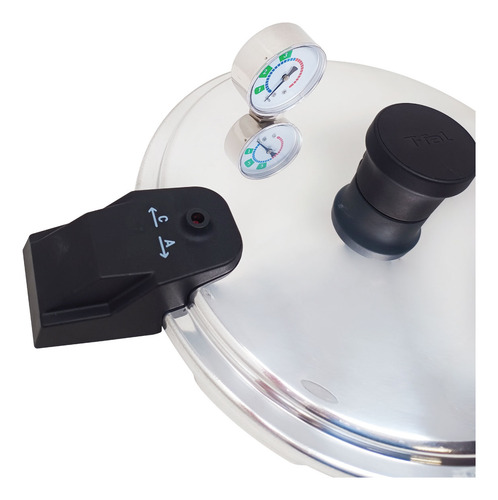 Olla De Presión Express 22 Qt (20.8 L) Alumin T-fal P3105231