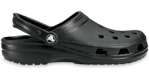 Crocs Classic Adulto Black Envíos A Todo El País