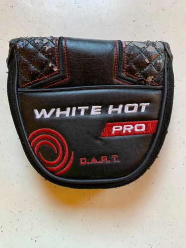 Funda Odyssey White Hot Pro Para Putter  Muy Usada