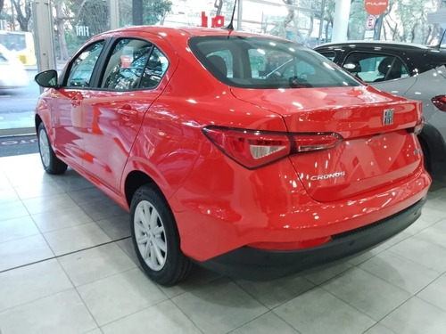 Imagen 18 de 19 de Fiat Cronos 1.3 Drive Gse Cvt My23 // F.r