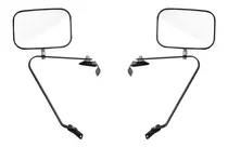 Comprar Fb- Juego X2 Espejos Adaptables - Pickup Jeep Gladiator