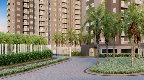 Apartamentos Na Planta Próximos Ao Autódromo De Interlagos