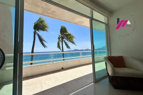 Departamento A Orilla Del Mar En Condominio Callimar - foto 1