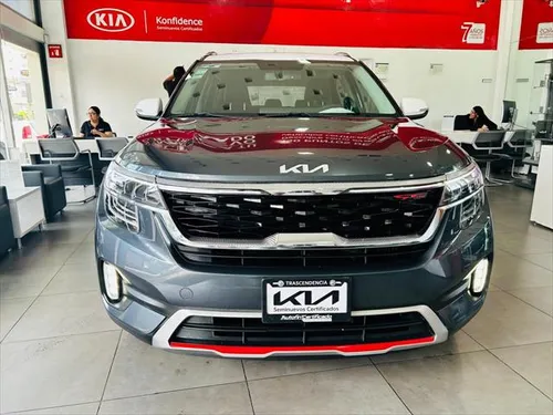 Kia Seltos 2023