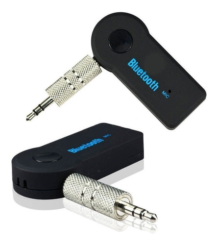 Adaptador Receptor De Musica Audio Bluetooth Auxiliar