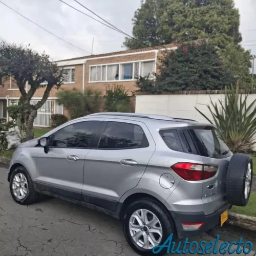 Ford Ecosport 2.0 Titanium At
