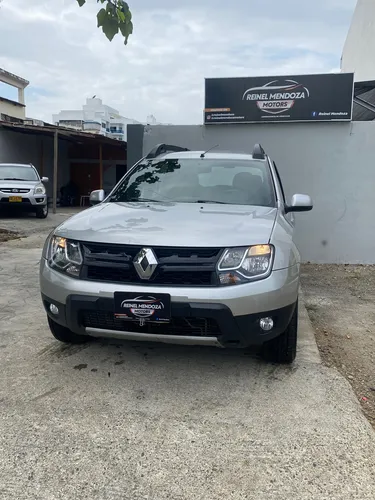 Renault Duster 2.0 Dynamique 4X2 At
