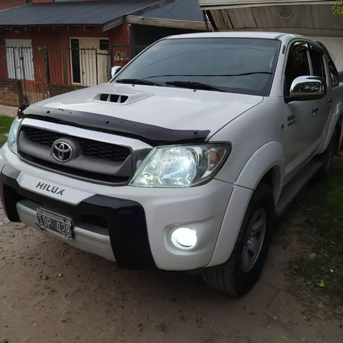 Toyota Hilux 3.0 I Sr Cab Doble 4x4 Doble Airbag