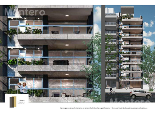 Emprendimiento: 4 Ambientes Gran Balcon Terraza,lavadero,baño En Suite/vestidor,amenities