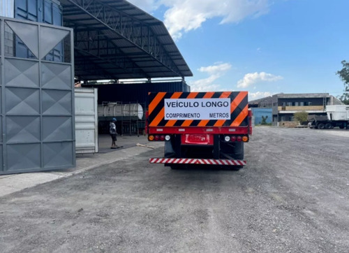 Locação - Carreta Extensiva 28 Mts