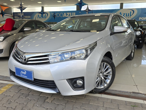 Toyota Corolla 2.0 XEI 16V FLEX 4P AUTOMATICO