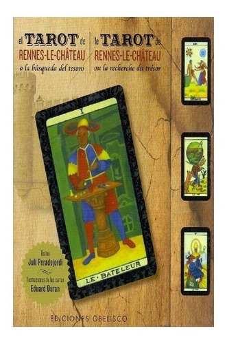 El Tarot De Rennes Le Chateau ( Estuche)