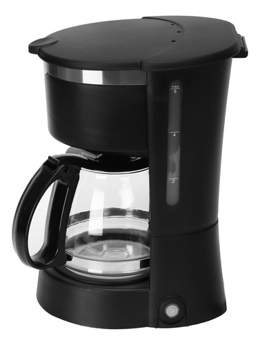 Cafetera De Goteo Con Filtro Permanente| 650 Ml| Cafetera 6