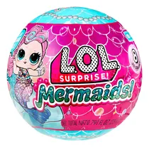 Comprar Muñeca Lol Surprise Sirenas 9cm Coleccionables C\u002F Accesorios