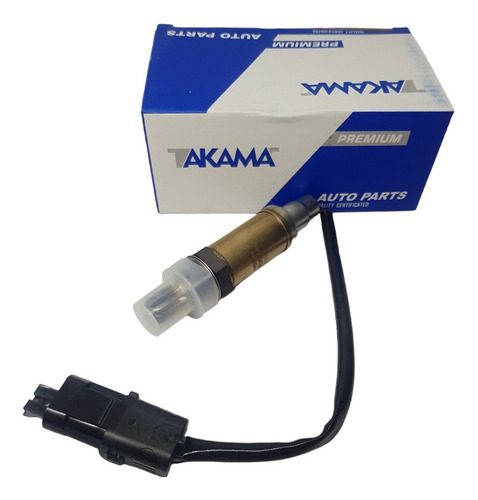 Sensor Oxigeno Chevrolet Aveo /optra Limited (2 Cables)