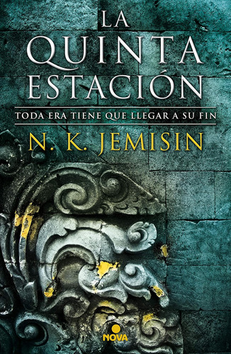 Libro: La Quinta Estación / The Fifth Season (la Tierra / En