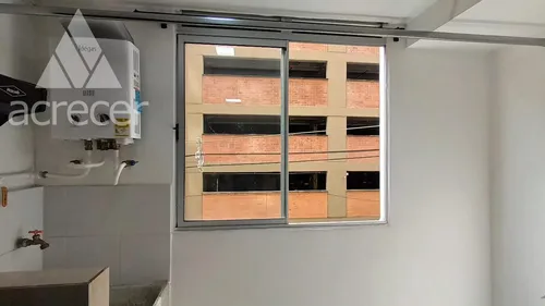 Vendo Apartamento En El Trapiche