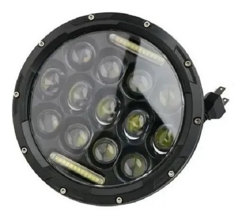 Optica Faro Led Jeep Renegade Harley Davidson 7  Alta Baja