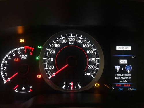 Toyota Corolla 2.0 Xei Dynamic Force Flex Aut. 4p 2020