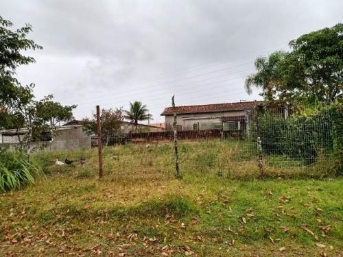 Imagem 3 de 5 de Terreno Lado Praia Medindo 130 Mts Em Itanhaém Litoral Sul