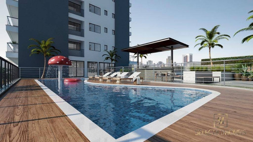Imagem 7 de 26 de Apartamento No Barra Garden Na Praia Brava - Itajaí - Ap0849